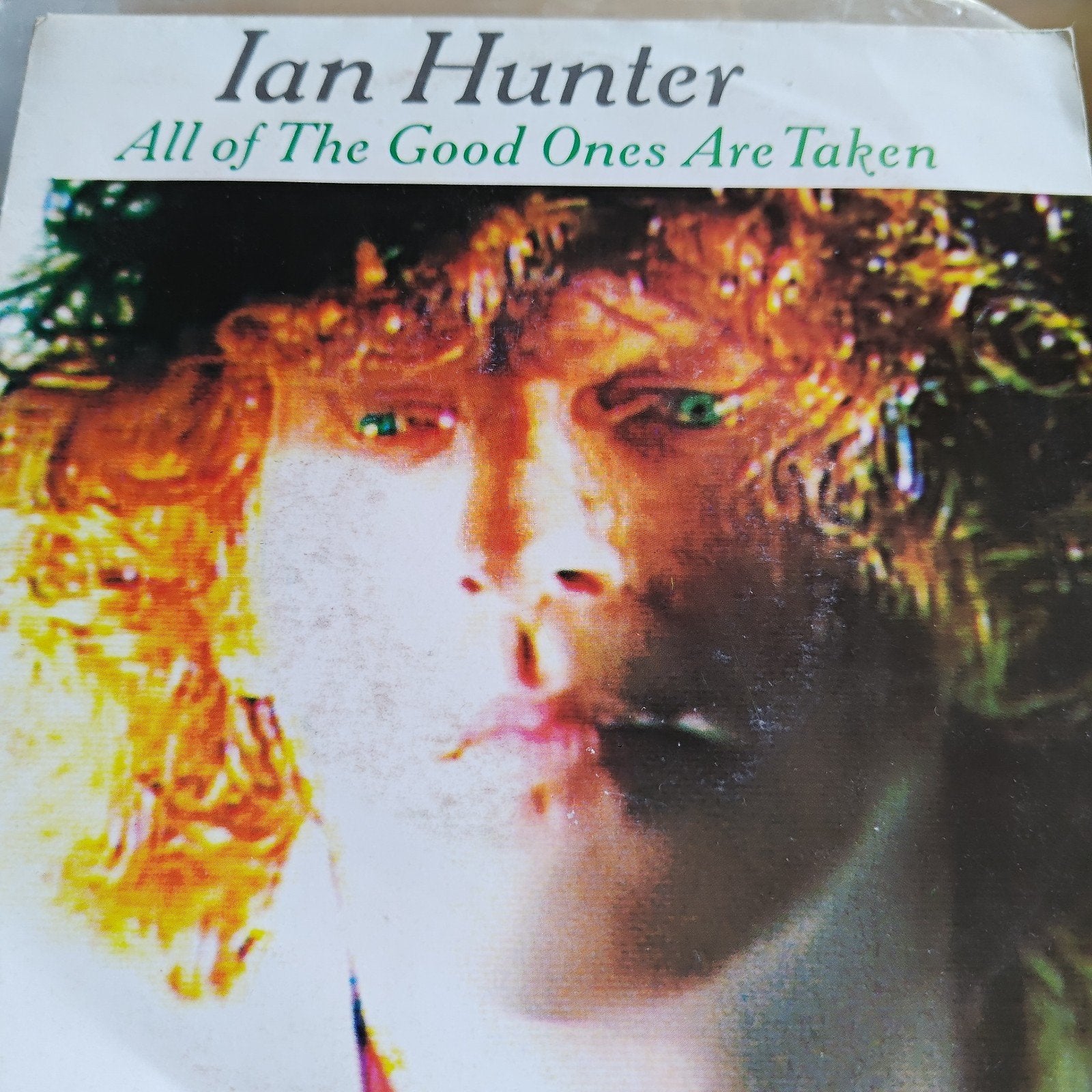 Ian Hunter - All of The Good Ones Are Taken CD, Ophalen of Verzenden, Gebruikt, 7 inch, Pop
