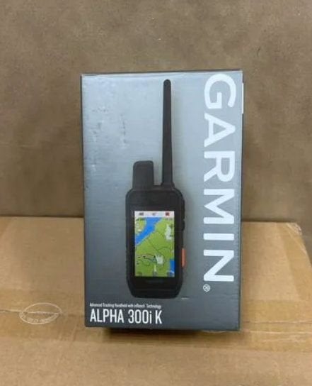 Garmin Alpha 300i GPS-tracker voor honden – Nieuw, Dieren en Toebehoren, Ophalen of Verzenden