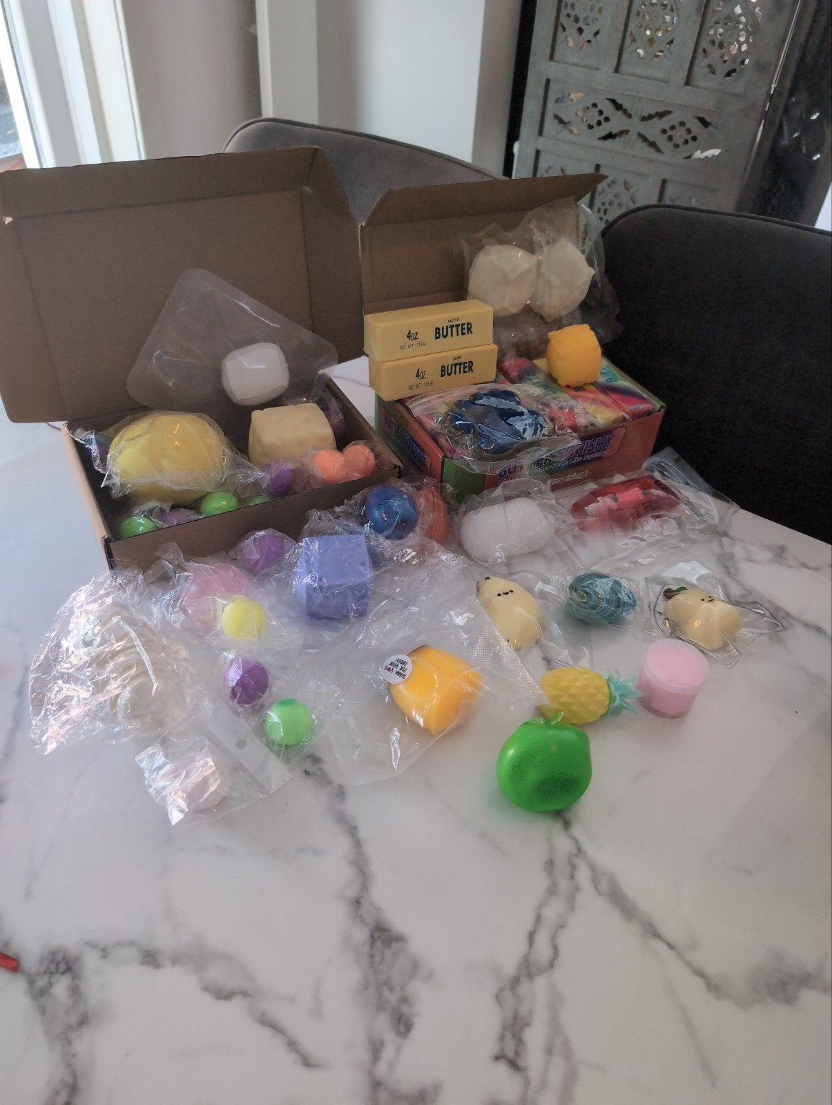 Squishies: De nieuwste virale sensatie! Koop ze nu!, Ophalen of Verzenden