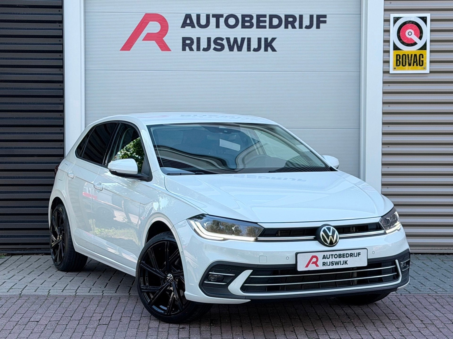 Foto 5 van Volkswagen Polo 1.0 TSI Highline IQ.Light/AppleCar/Blindspot