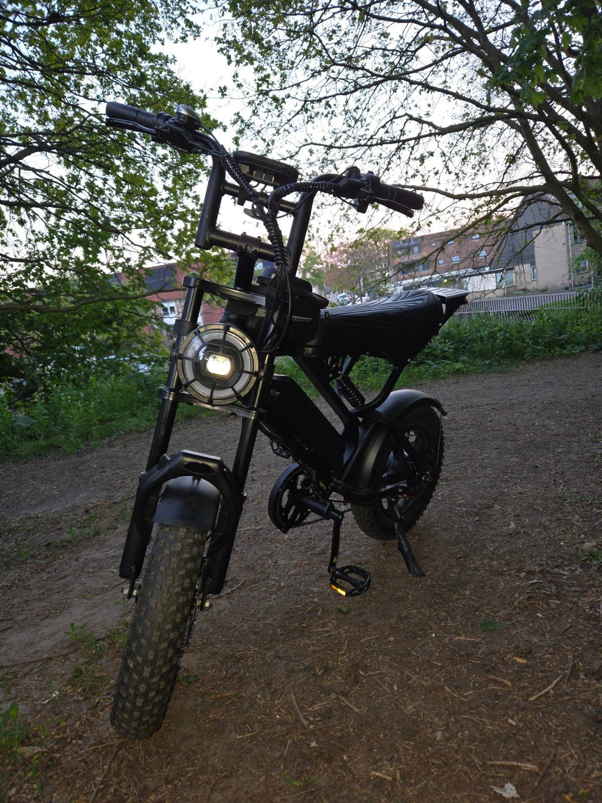 Fatbike v20 mini, Overige merken, Ophalen of Verzenden, Zo goed als nieuw, Minder dan 47 cm