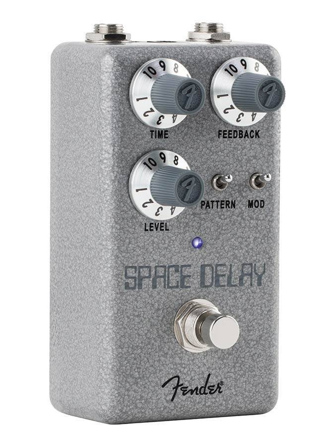Fender Hammertone Space Delay effectpedaal, Muziek en Instrumenten, Effecten, ., Overige typen, Nieuw, Ophalen of Verzenden