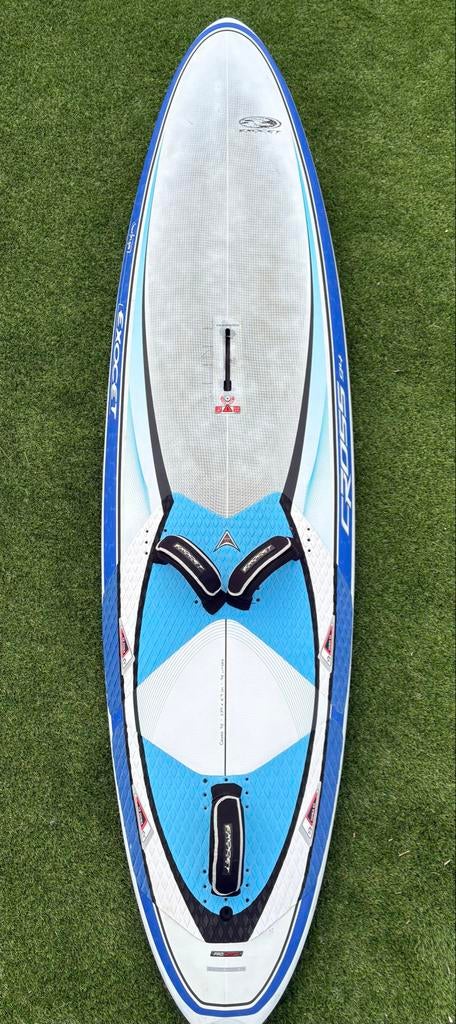 Exocet Cross 94 Pro Model, Watersport en Boten, Windsurfen, Zo goed als nieuw, Plank, Overige merken, Minder dan 250 cm, Ophalen