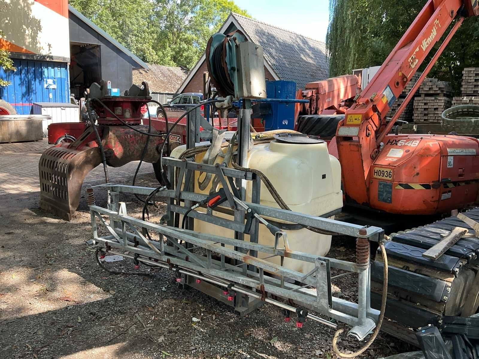 Favaro Veldspuit, Overige, Gewasbescherming en Bemesting