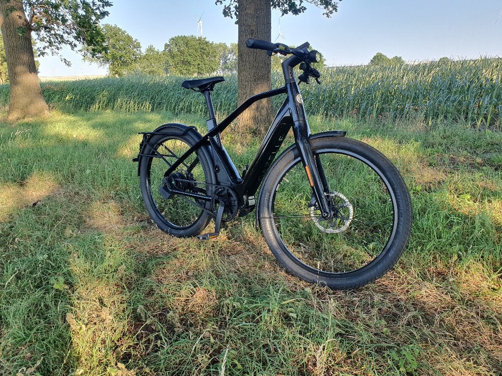 Gazelle No1 number 1 2024 speedpedelec 45km/h, 47 tot 51 cm, Ophalen, Zo goed als nieuw, Gazelle