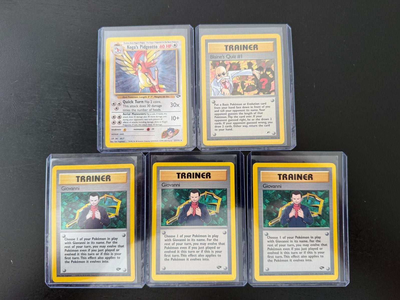 Pokémon kaarten collectie - Trainer en diverse kaarten, Ophalen of Verzenden, Gebruikt, Meerdere kaarten