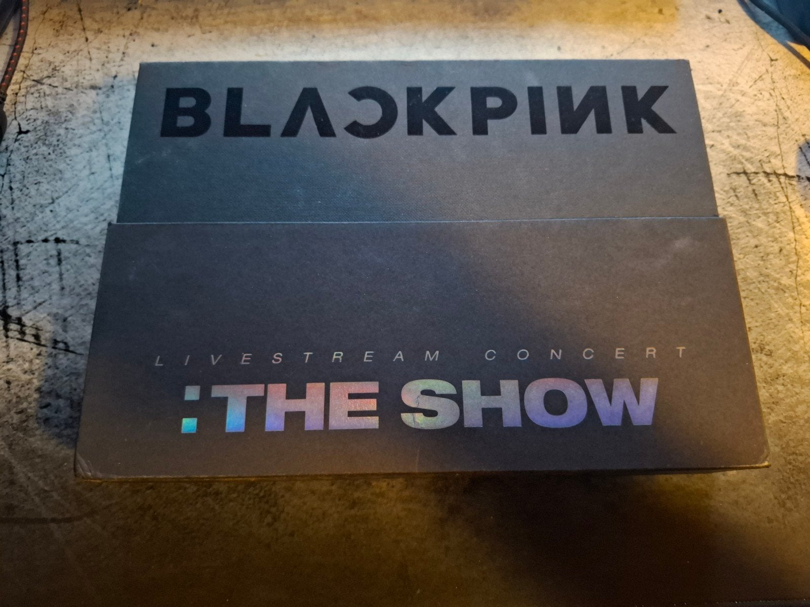 OFFICIAL Blackpink 2021 Livestream Concert The show DVD KPOP, Bonusmateriaal, Ophalen of Verzenden, Zo goed als nieuw, Live-album