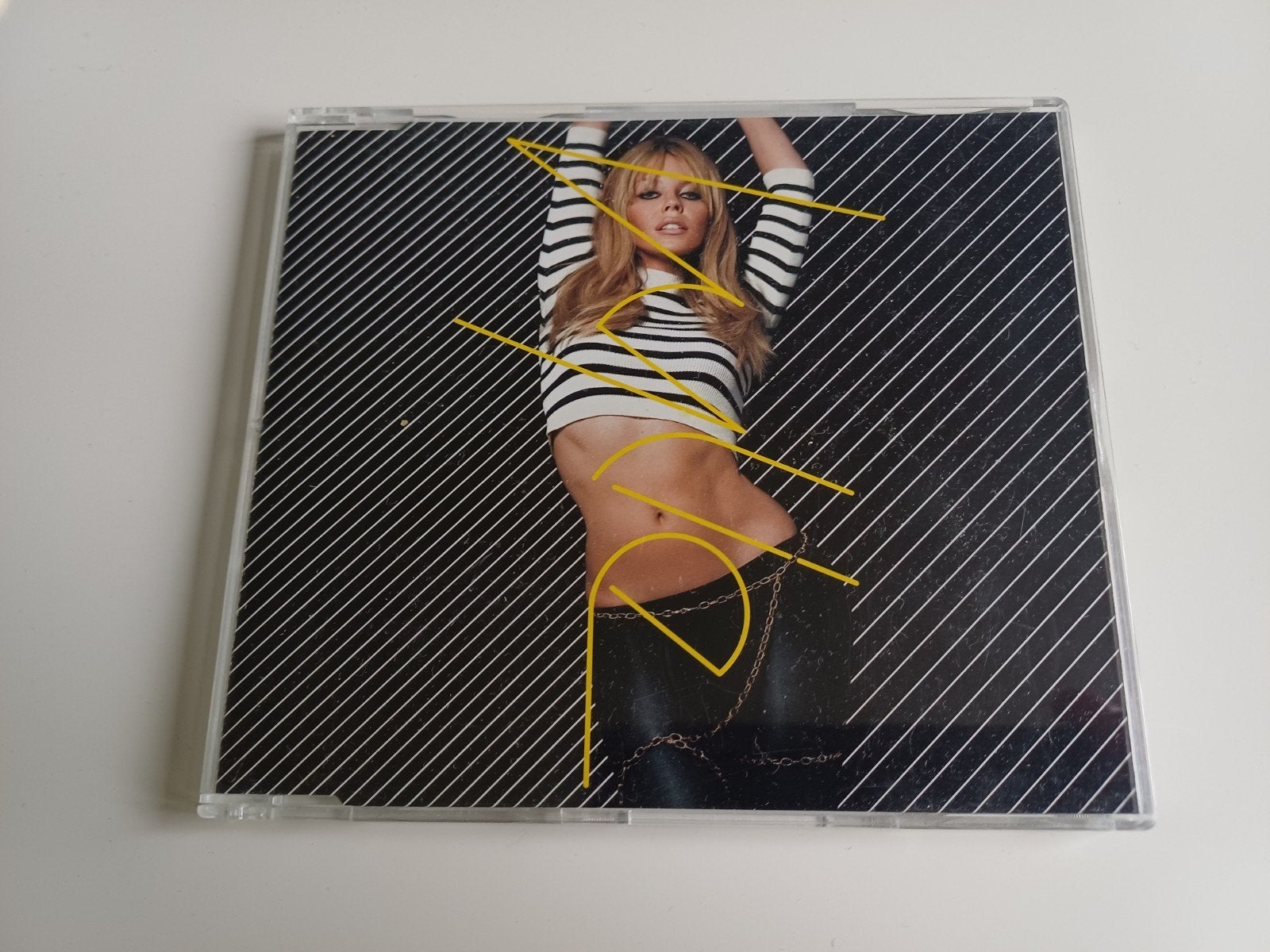 Kylie Minogue-Slow, Verzenden, Pop