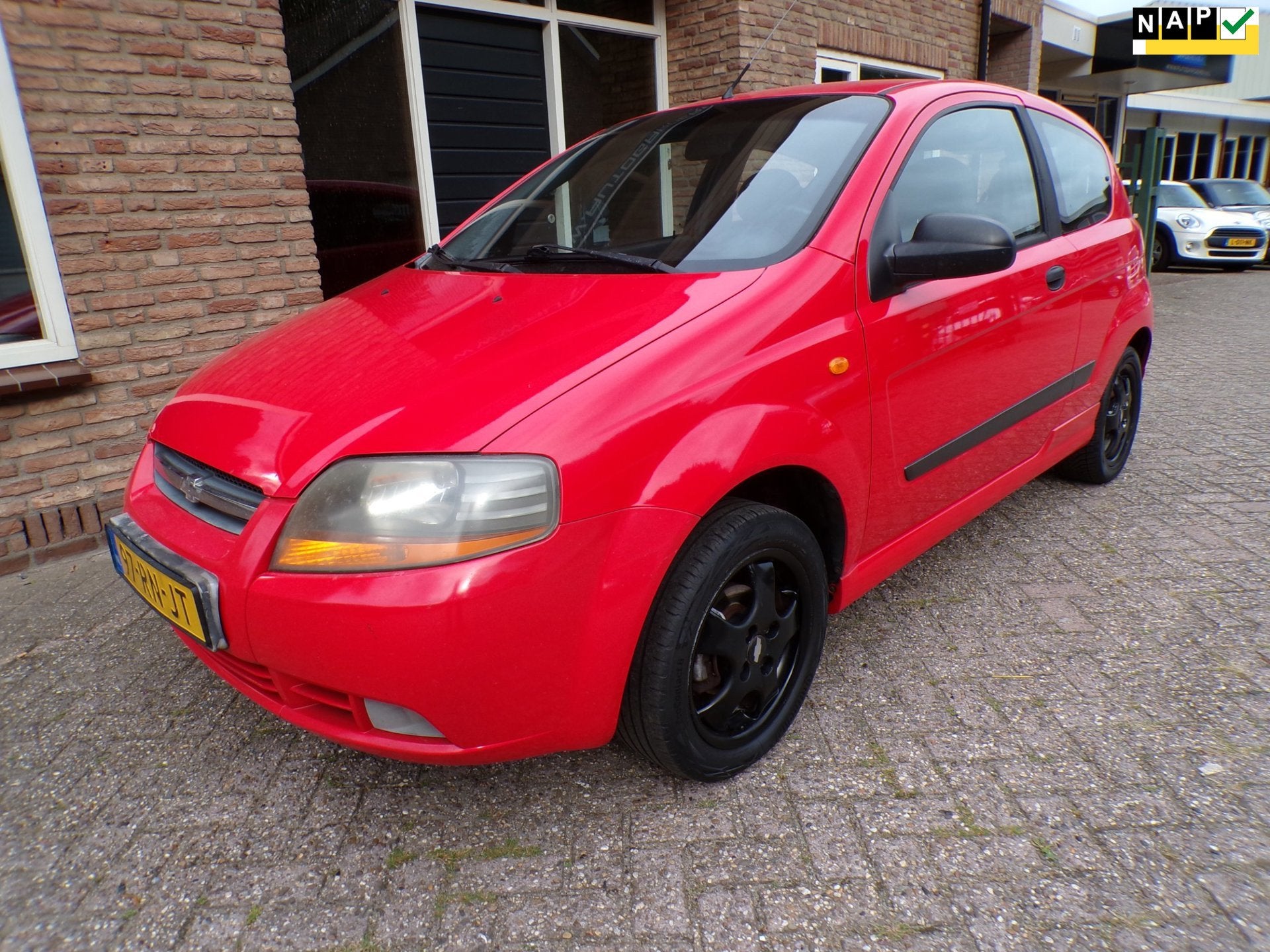 Chevrolet Kalos 1.2 Spirit Airco
