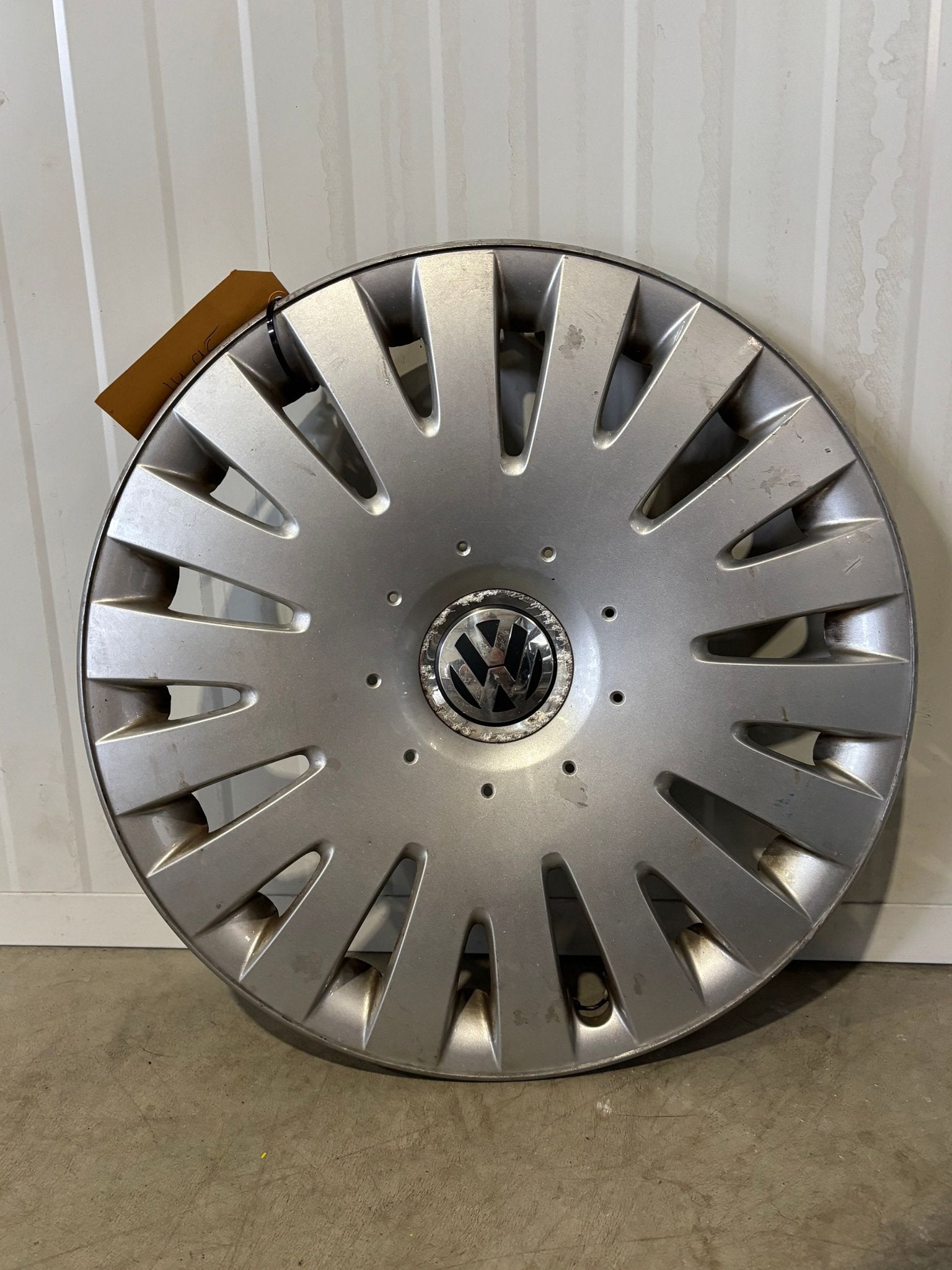 Wieldop VW Golf/Passat | 16 inch | 3C0601147B, Gebruikt, -, -, Ophalen of Verzenden