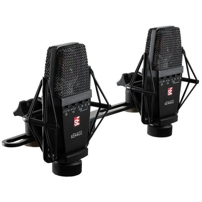 SE Electronics sE4400 MKII stereo grootmembraan (set van 2), ., Nieuw, Ophalen of Verzenden, .