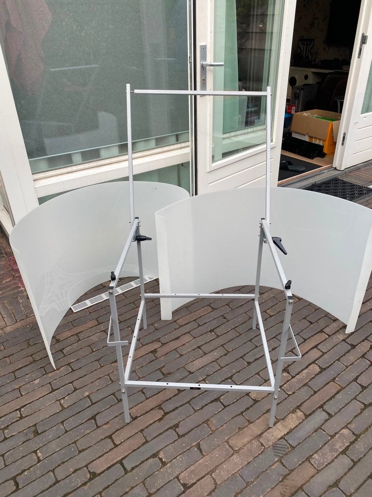 Grote professionele opnametafel voor productfotografie, Audio, Tv en Foto, Ophalen, Gebruikt, Overige merken, Overige typen