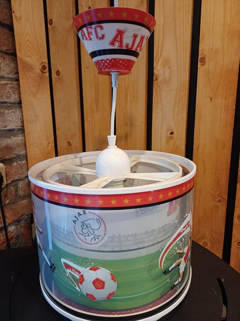 Hanglamp Ajax, Ophalen of Verzenden, Gebruikt, Minder dan 50 cm
