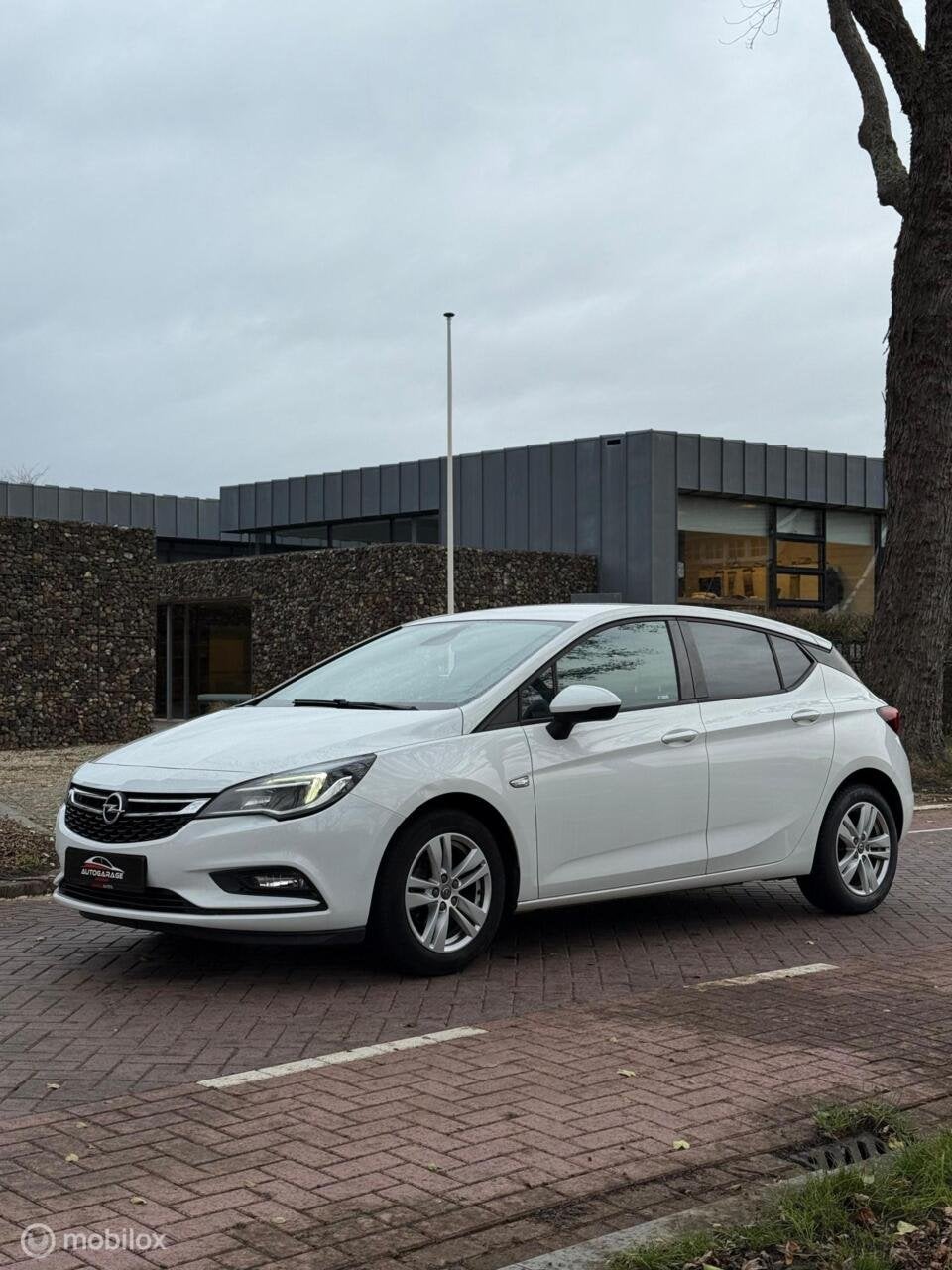 Opel Astra 1.0 Turbo 105pk 2016|Navi|CarPlay|Stoel+Stuurverw, Gebruikt, 610 kg, Bedrijf, Handgeschakeld