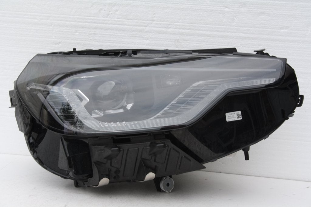 Koplamp BMW 2 G42 LED rechts Shadow line F7DFFDEBFA-808 MOOI, Ophalen of Verzenden