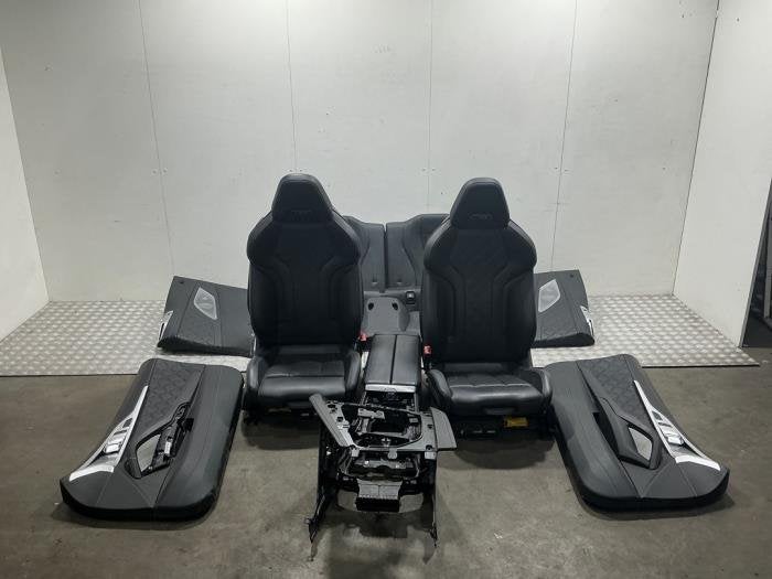 Bekleding Set (compleet) van een BMW M8, 12 maanden garantie, Gebruikt, -, -