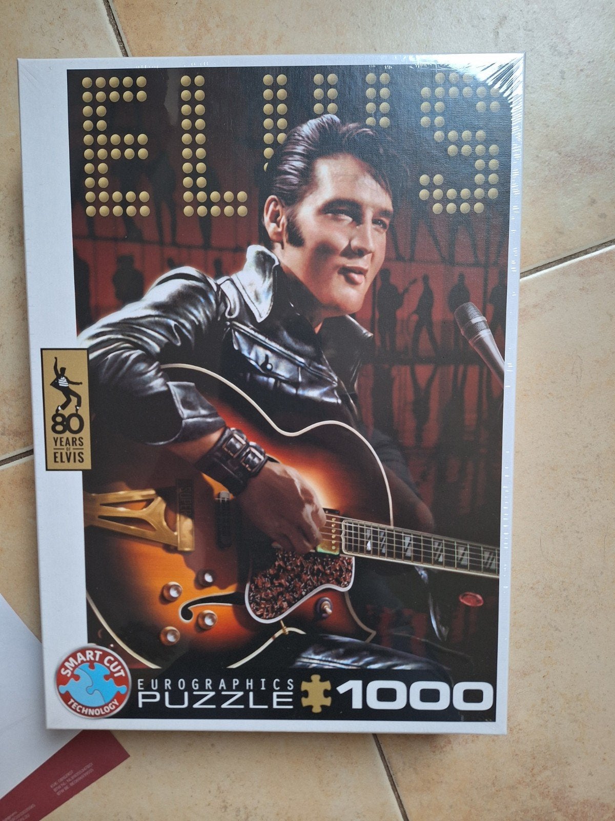 Elvis Puzzel NIEUW, Ophalen of Verzenden, 500 t/m 1500 stukjes, Nieuw