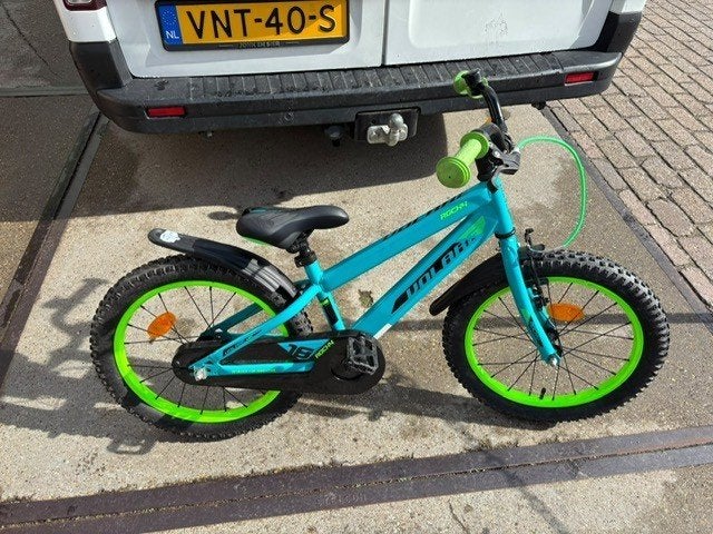 Volare Rocky 18 inch, Ophalen, Volare, 16 tot 20 inch, Gebruikt