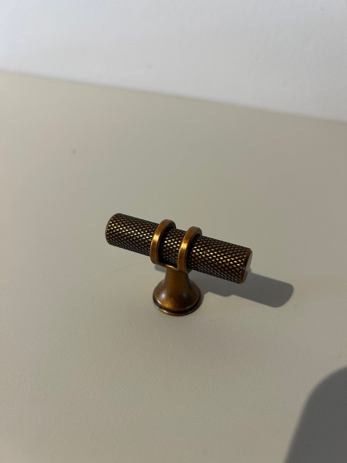 10 Deurknoppen / handgrepen, Ophalen of Verzenden, Nieuw, Koper of Messing, Slot