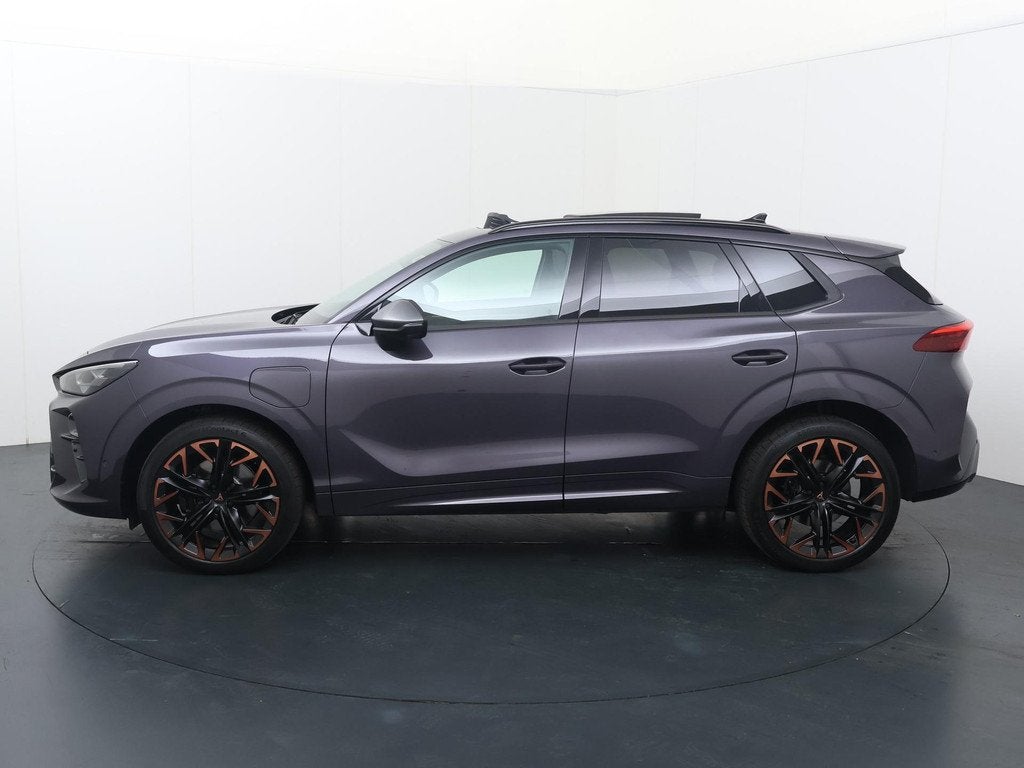 CUPRA Terramar 1.5 TSI e-Hybrid VZ America s CUP | 272 PK |, Auto's, Cupra, 12 maanden, 150 min, 26 kWh, Automatische klimaatregeling