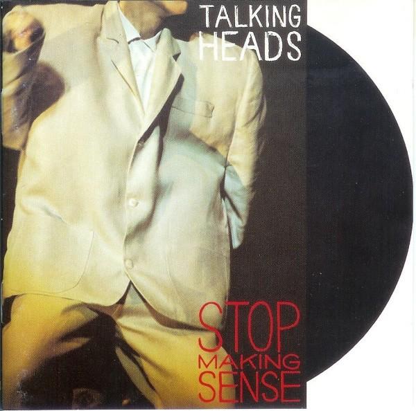 Talking Heads – Stop Making Sense CD CDP 7 46064 2 , Verzenden, Zo goed als nieuw, Poprock
