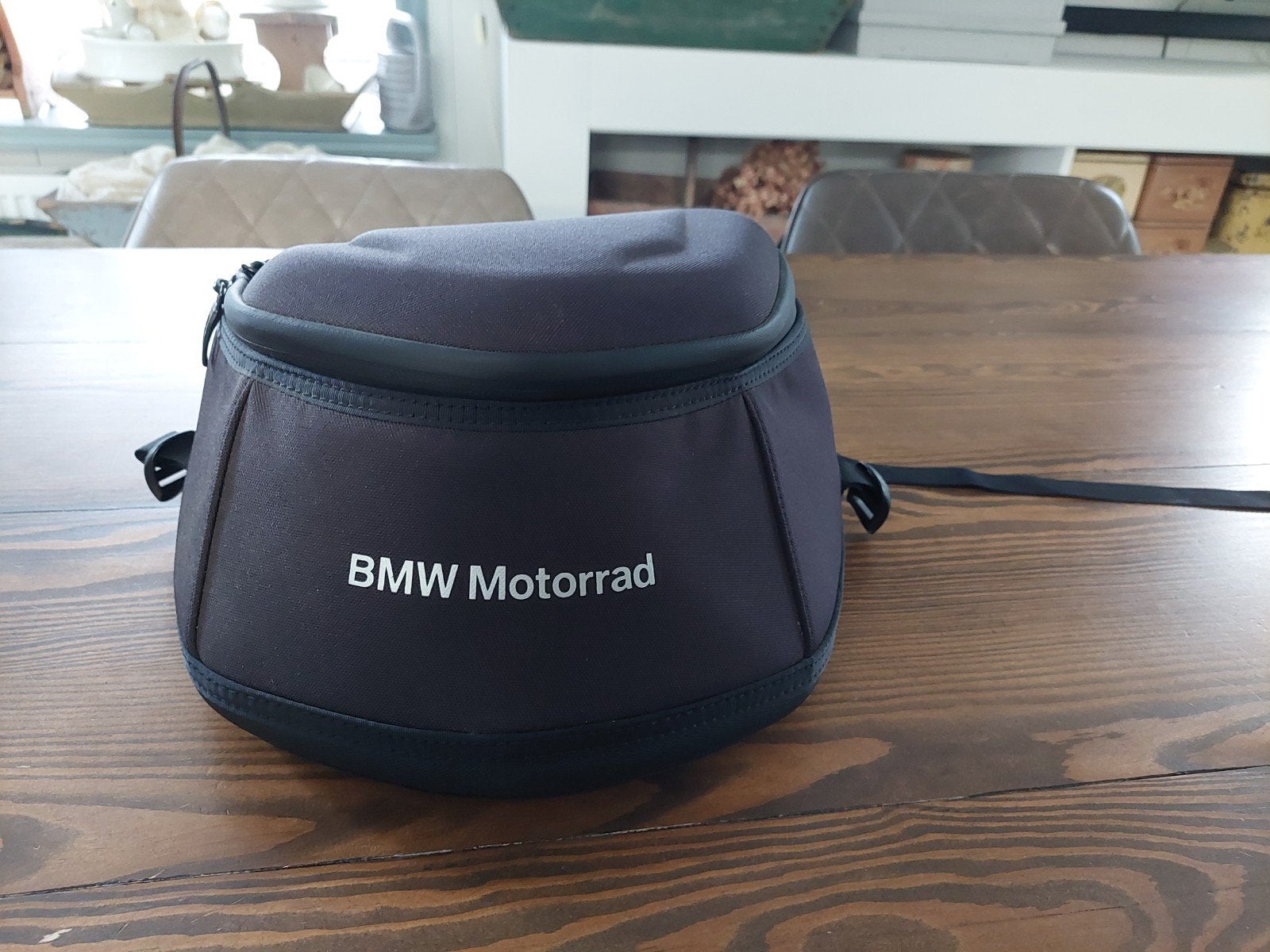 BMW motorrad tas., Ophalen