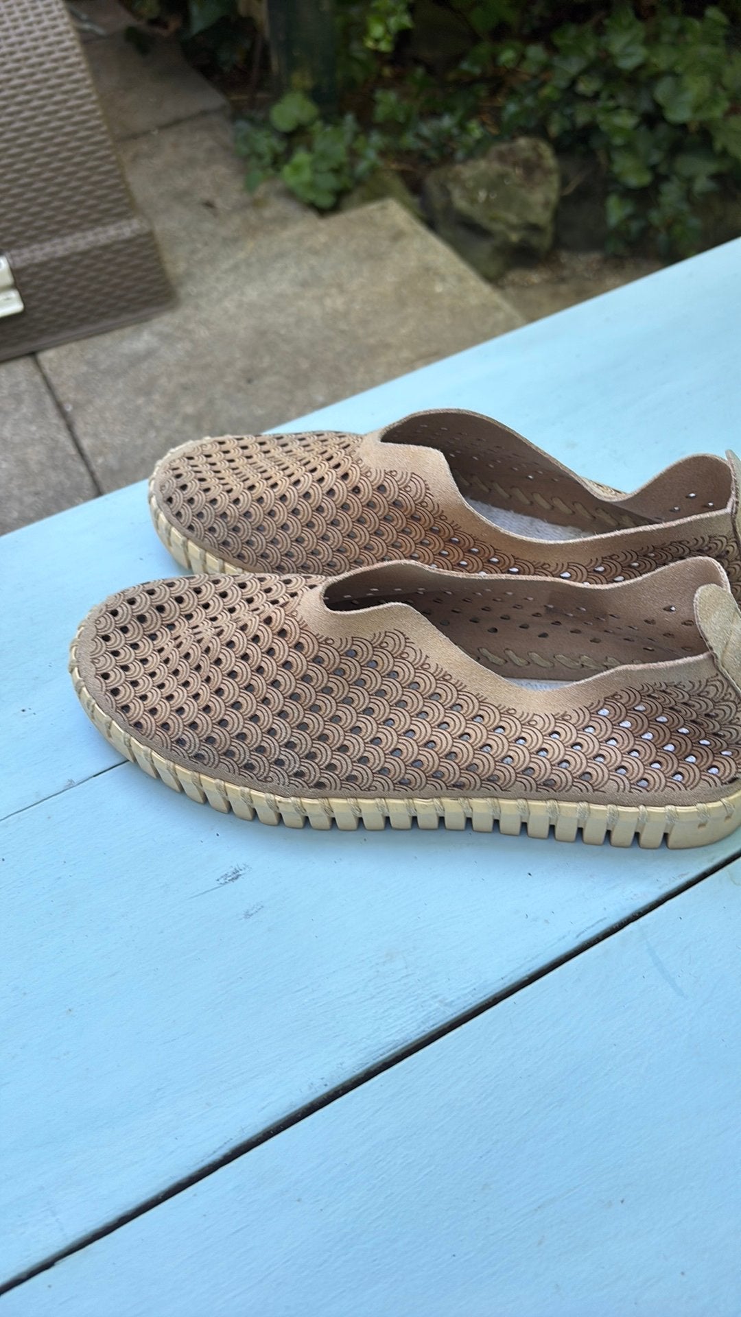 Ilse Jacobsen tulip camel maat 37, Kleding | Dames, Schoenen, Verzenden, Zo goed als nieuw, Bruin, Sneakers of Gympen
