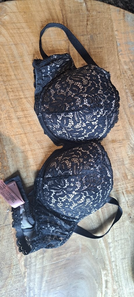 Dames bh's Hunkemoller, Kleding | Dames, Grote Maten, Ophalen of Verzenden, Roze, Lingerie of Zwemkleding, Hunkemöller