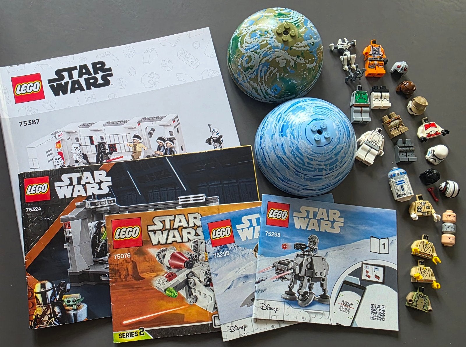 Lego Star Wars, Ophalen of Verzenden, Lego, Star Wars
