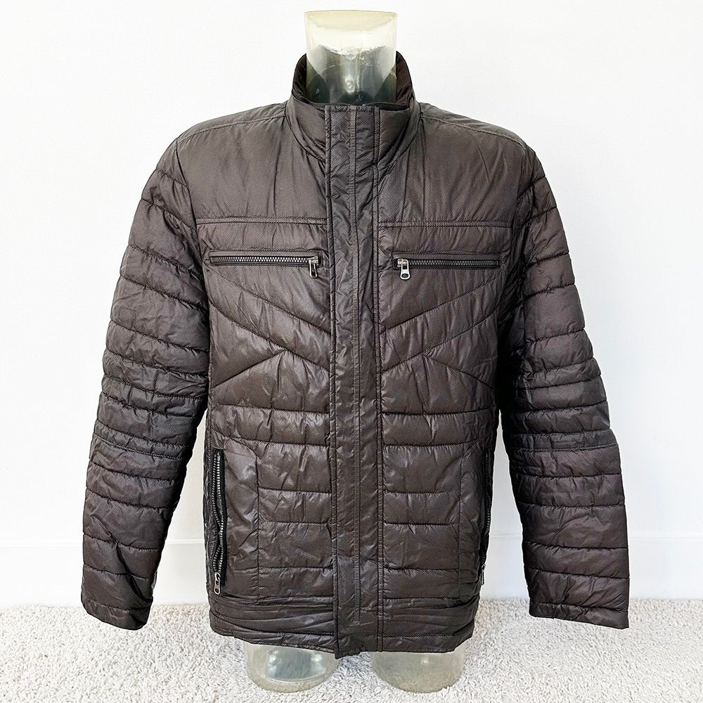 Zeer Mooie Cabano Heren Jas - 84 (Maat 54) € 60,-, Maat 52/54 (L), Cabano, Overige kleuren, Ophalen of Verzenden