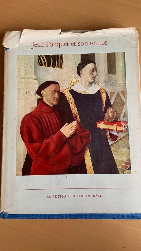 Jean Fouquet et son temps, Ophalen of Verzenden, Europa