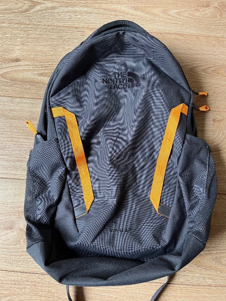 The North Face Vault rugtas, Ophalen of Verzenden, Zo goed als nieuw, Overige merken