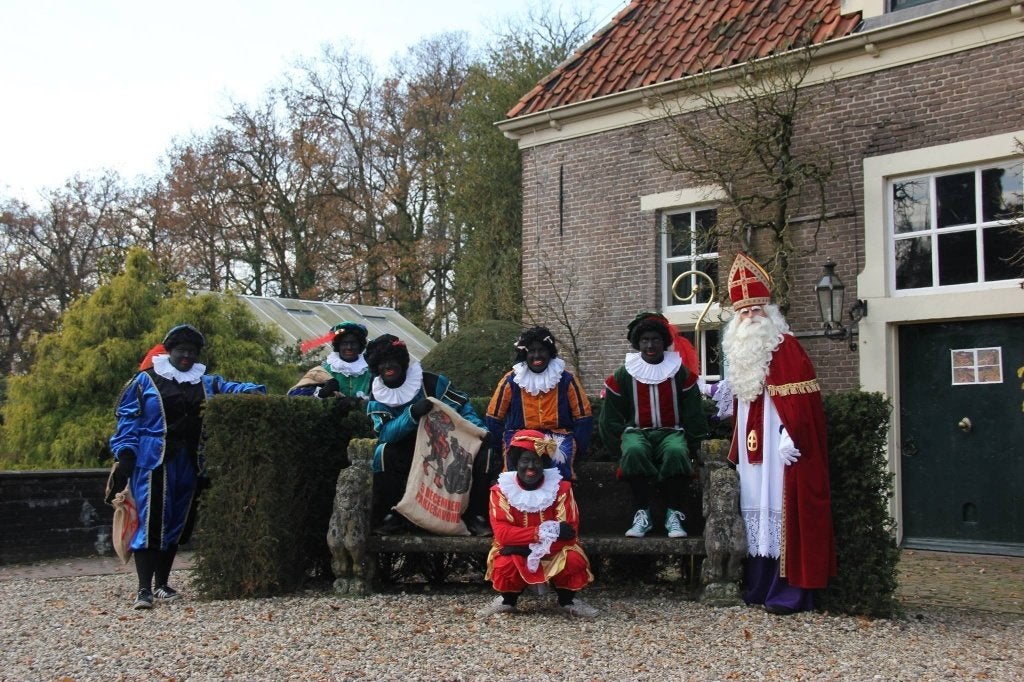sint en zijn pieten  voor bedrijfsbezoeken, Diversen, Ophalen, Nieuw
