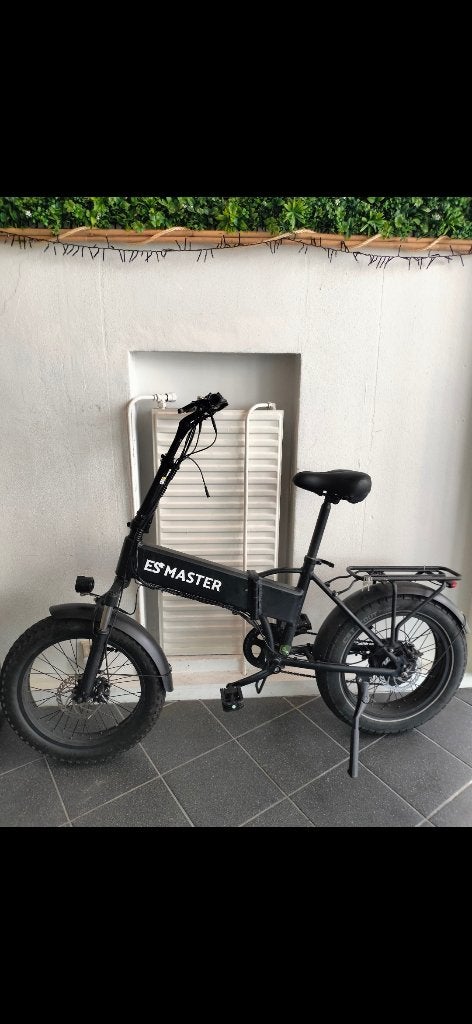 Fatbike esmaster, Ophalen, Gebruikt, Overige merken