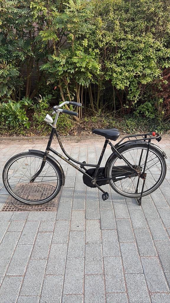 Oma fiets, Fietsen en Brommers, Fietsen | Dames | Omafietsen, Ophalen of Verzenden, Gebruikt