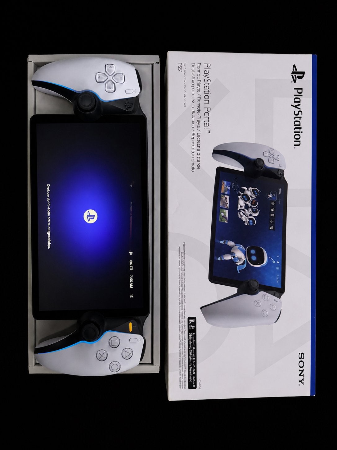 Sony PlayStation Portal Remote Player voor PS5, Ophalen, Online, Overige genres, 1 speler