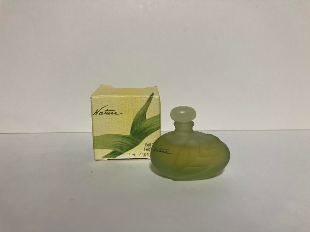 Nature - Yves Rocher parfum miniatuur Nieuw, Ophalen of Verzenden, Nieuw, Miniatuur