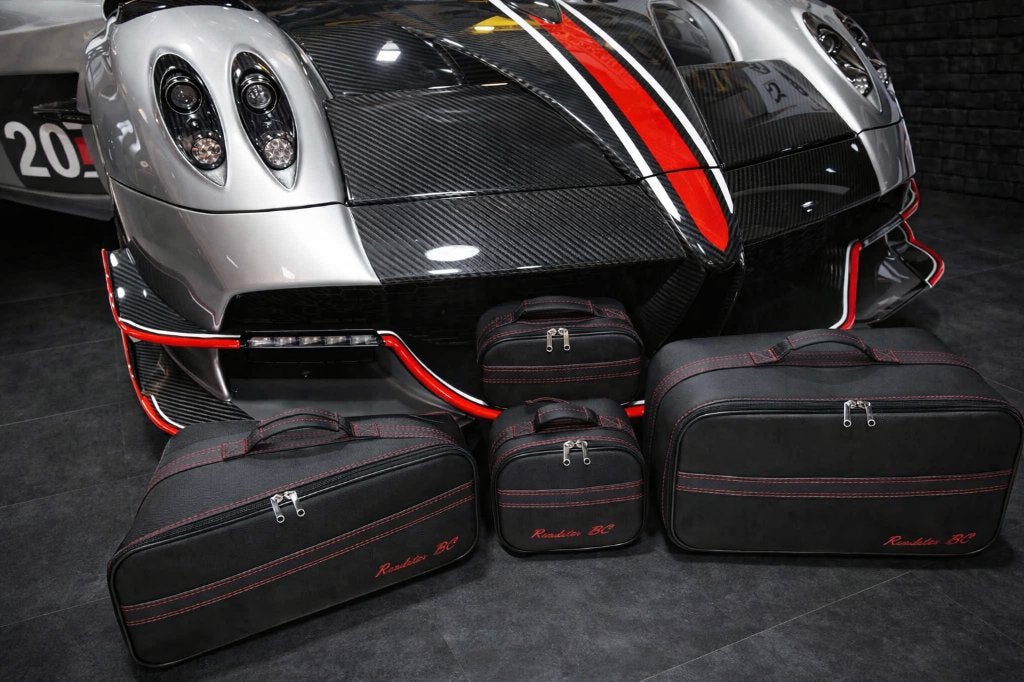 Roadsterbag koffers/kofferset Pagani Huayra, Verzenden, Nieuw