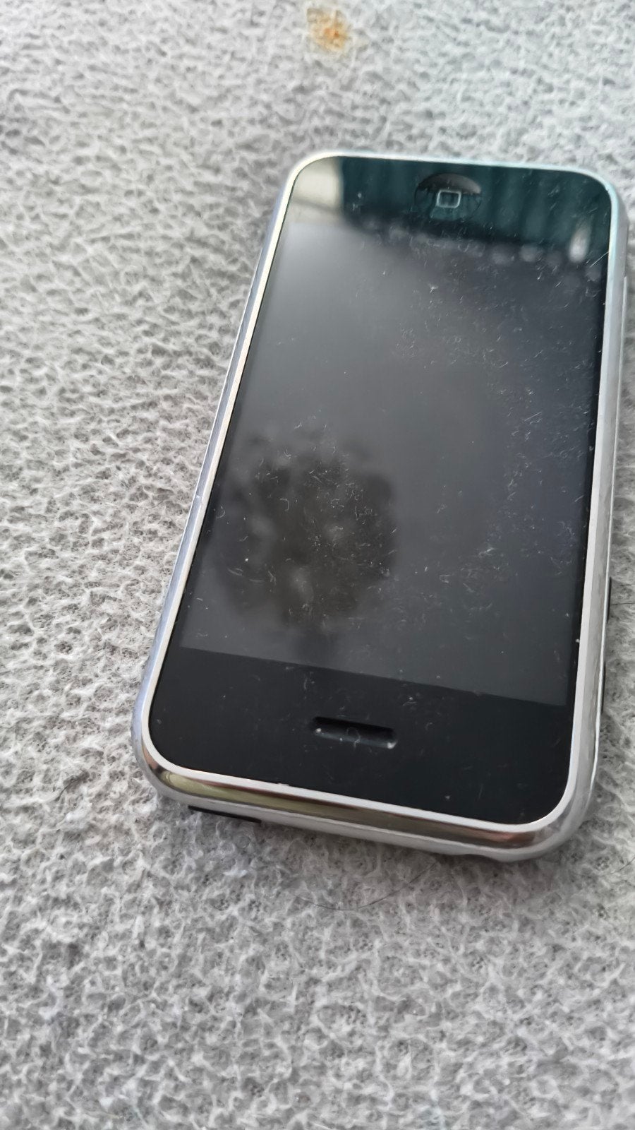 Apple iPhone 2G Original 8GB - Zeldzaam verzamelobject, Telecommunicatie, Mobiele telefoons | Apple iPhone, Ophalen of Verzenden