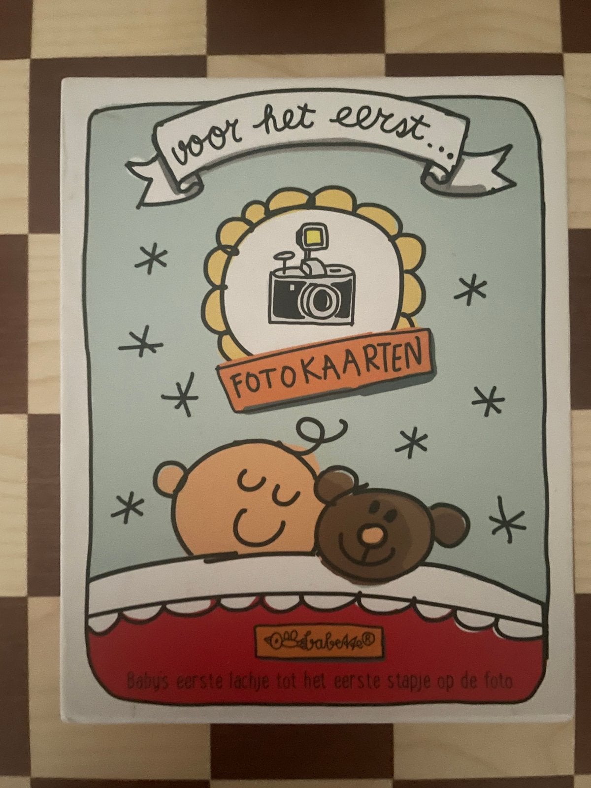 Fotokaarten, Ophalen of Verzenden, Zo goed als nieuw