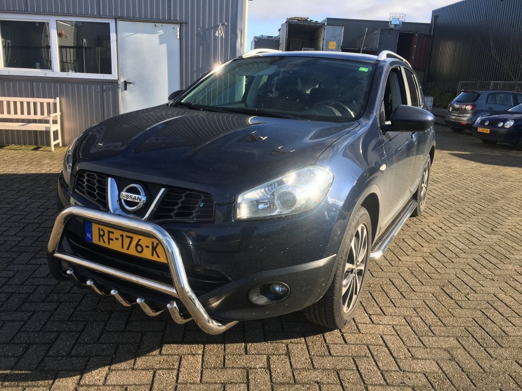 Nissan Qashqai Pushbar Bullbar, Auto diversen, Niet ingevuld, Niet ingevuld, Niet ingevuld