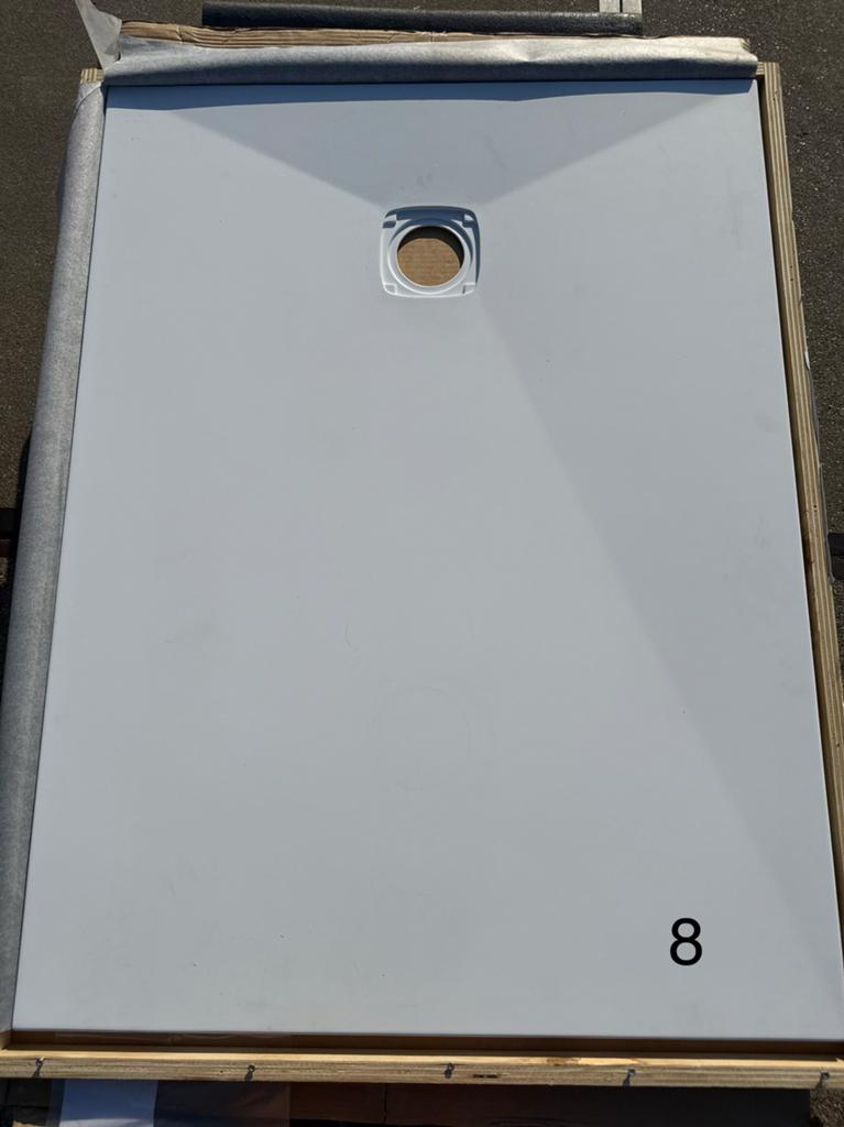 Douchebak Procasa Stone 2.0 1400x900x30, Ophalen, Zo goed als nieuw, Douche