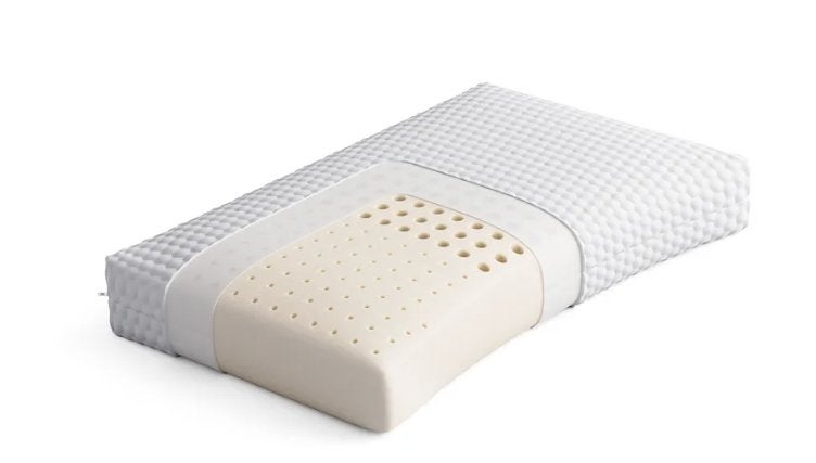 10 nieuwe hoofdkussens Dixxius Swiss Sense, Ophalen, Overige maten, Wit, Overige materialen