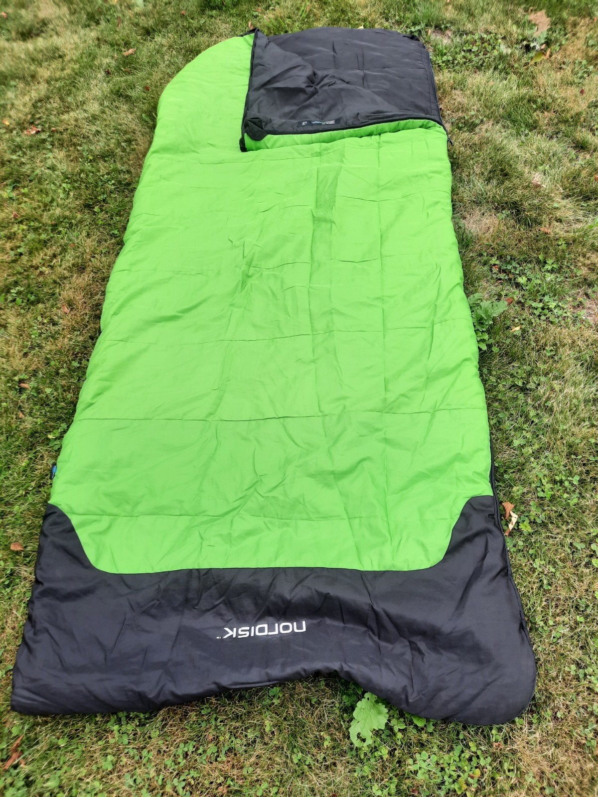 Nordisk Hjalmar -2 Slaapzak - Comfortabel en Lichtgewicht, Ophalen of Verzenden