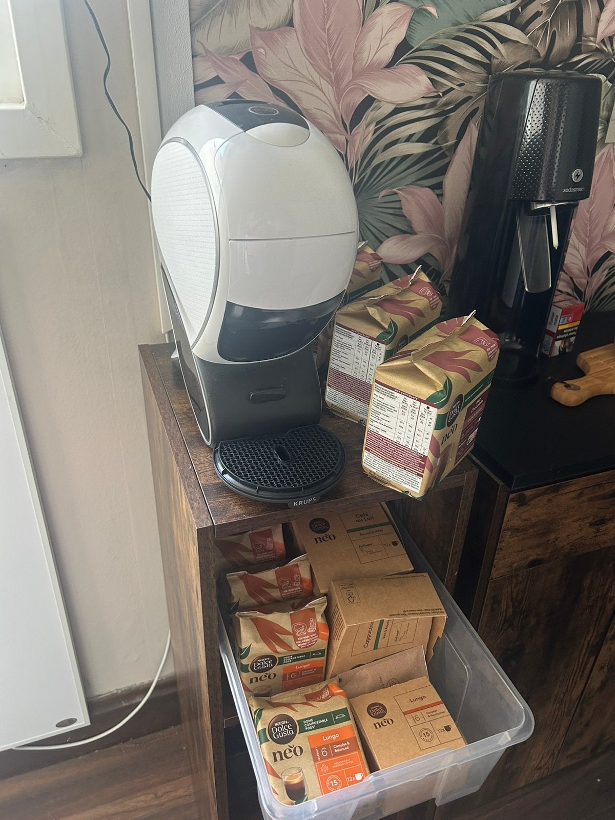 Nescafé Dolce Gusto Neo, Ophalen of Verzenden, Nieuw, Overige modellen