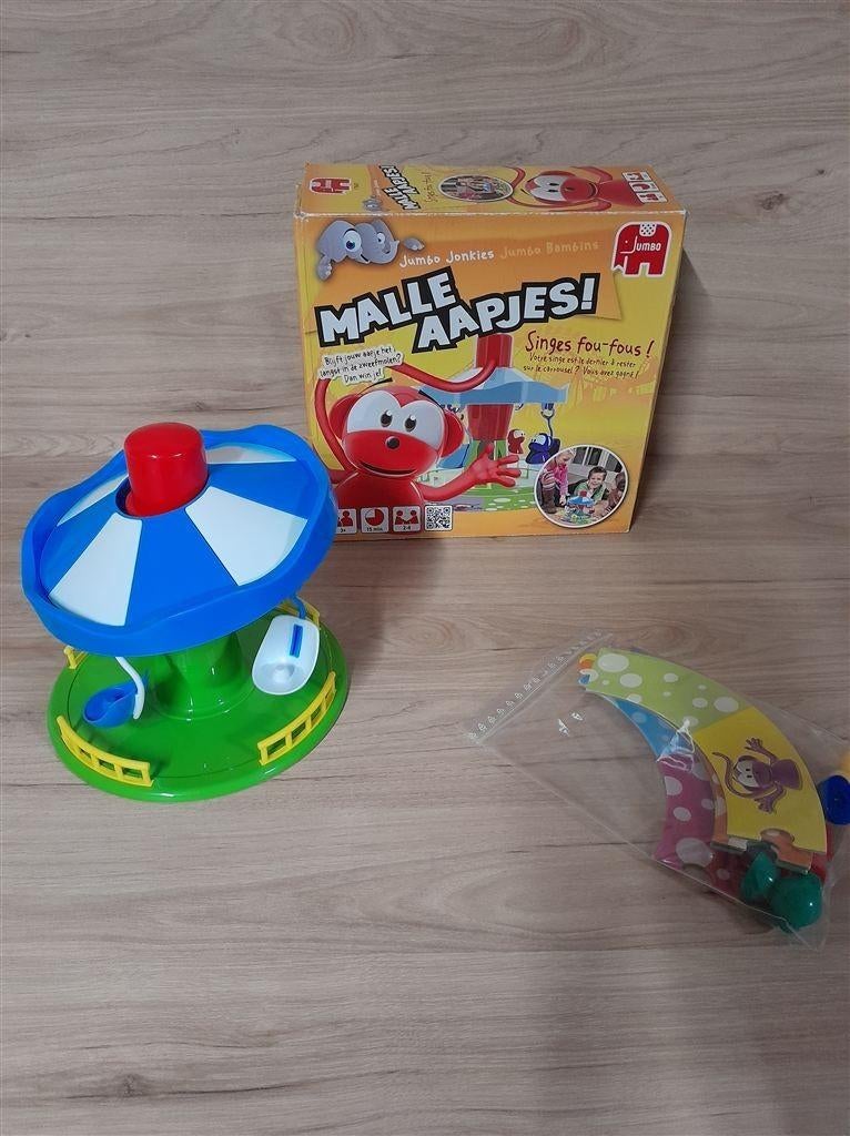 Malle Aapjes - s4666