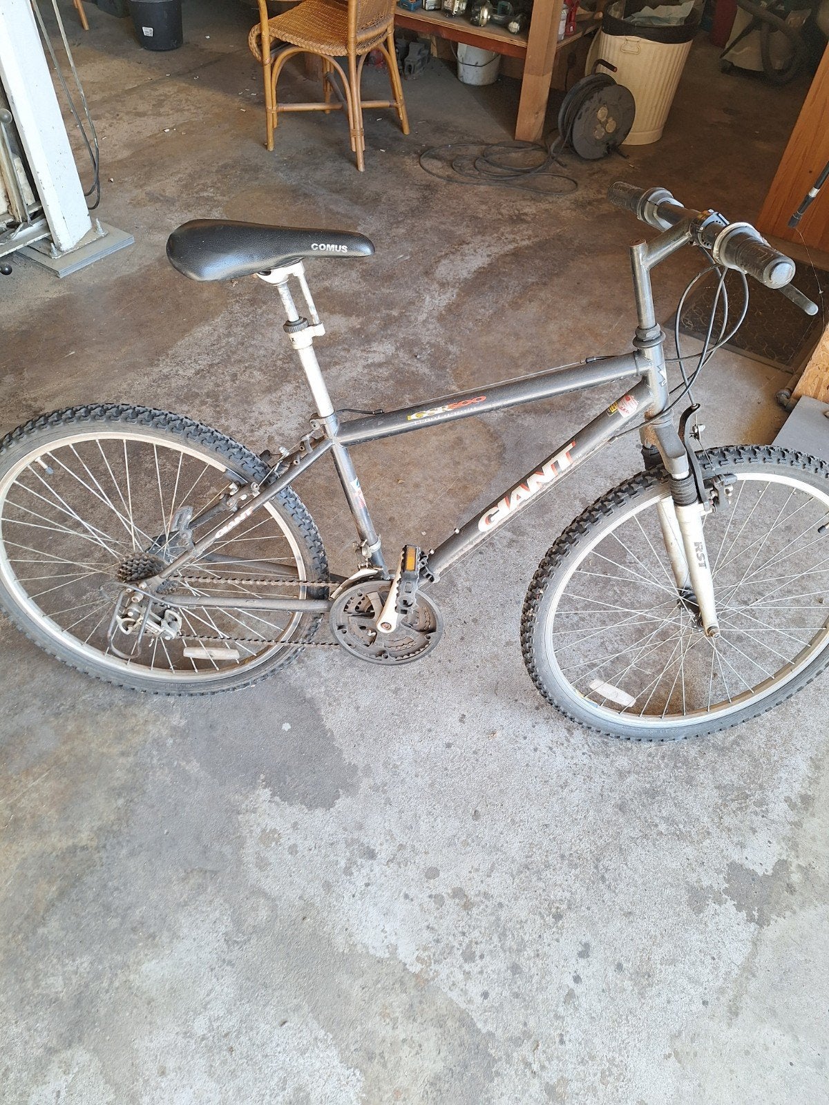 Giant mountain bike, Ophalen, Gebruikt, Giant