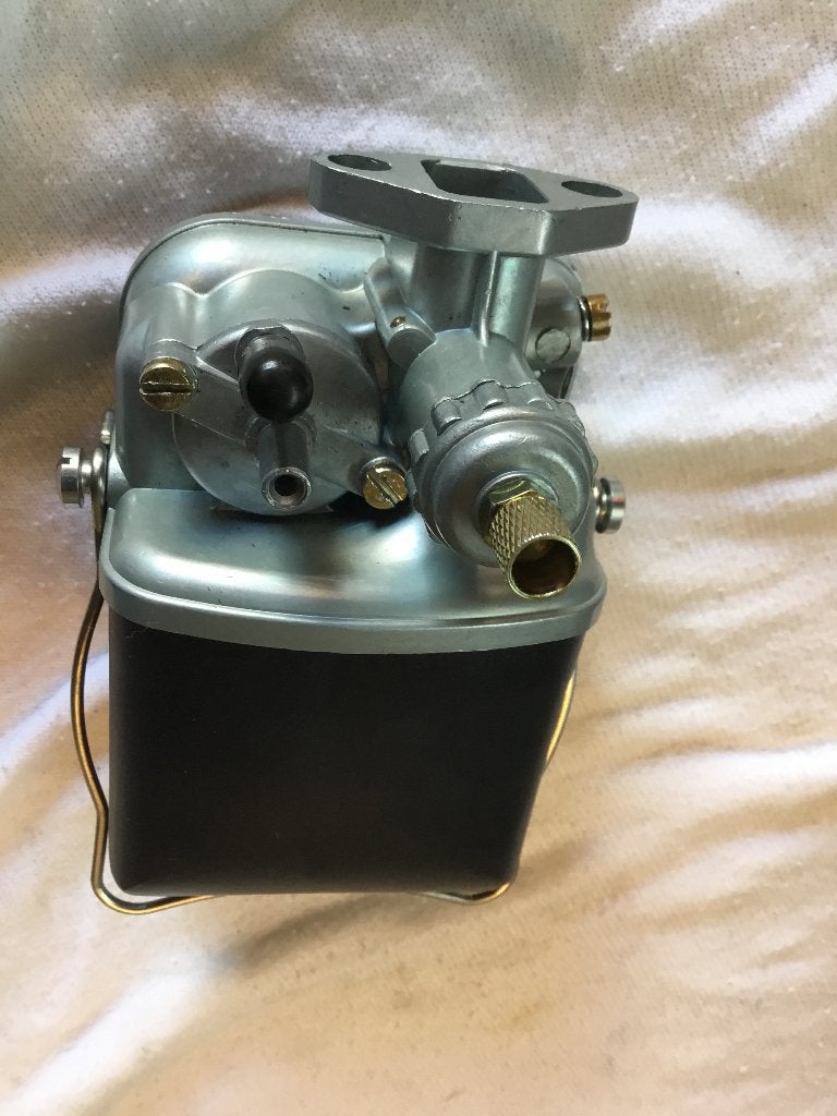 Imi Bing 17 mm, Fietsen en Brommers, Ophalen of Verzenden, Zo goed als nieuw, Carburateur, Overige merken