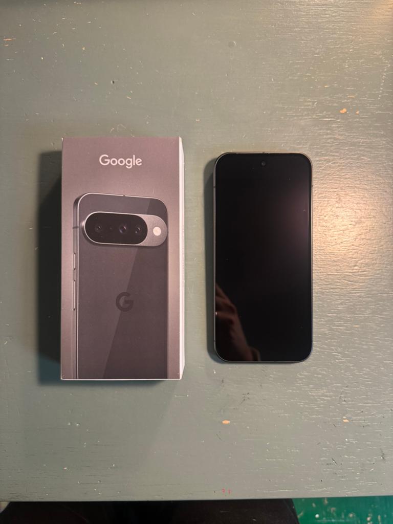 Pixel 10 - 256gb, Telecommunicatie, Mobiele telefoons | Overige merken, Overige modellen, Ophalen of Verzenden, Zo goed als nieuw