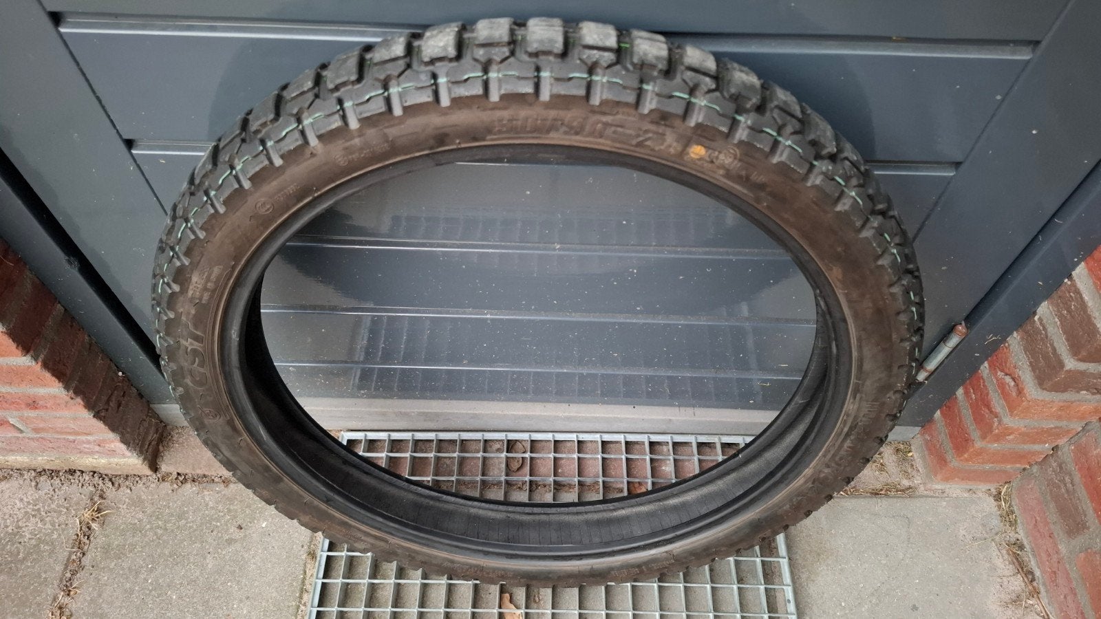 motorband CST 90 90 21, Motoren, Ophalen of Verzenden